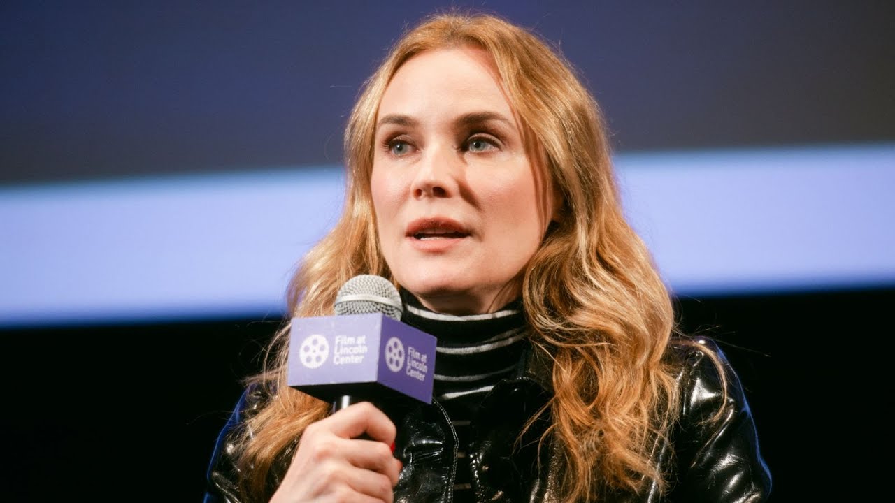 David Cronenberg and Diane Kruger on The Shrouds