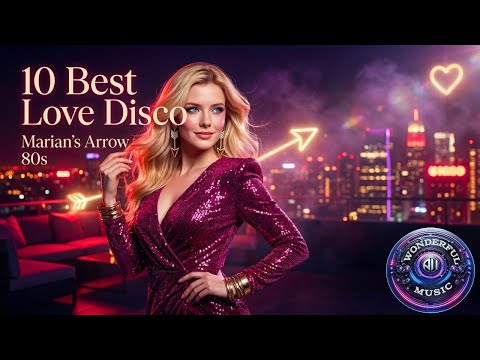 Wonderful Music and Neon 80s Grooves