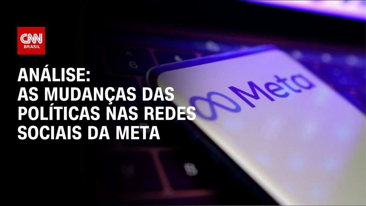 Análise: As mudanças das políticas nas redes sociais da Meta | WW
