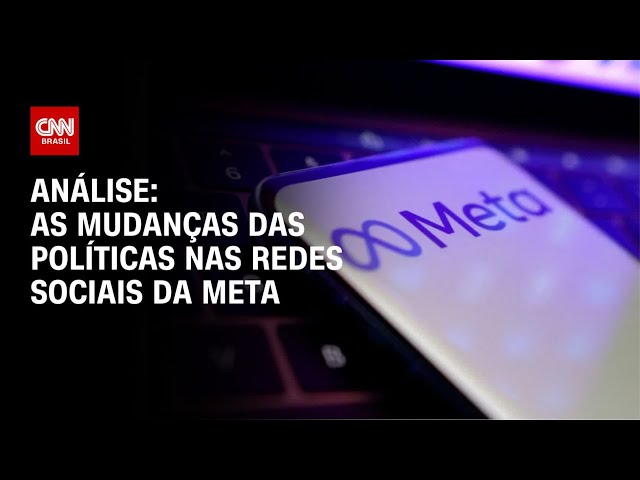 Análise: As mudanças das políticas nas redes sociais da Meta | WW