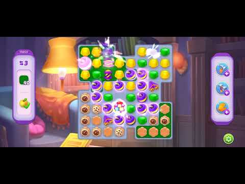 Homescapes level 11853