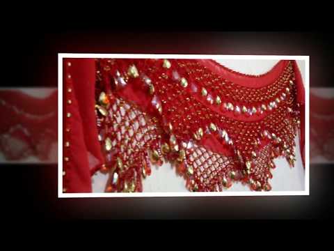 Lenços dança do ventre - MAISAH LENÇOS