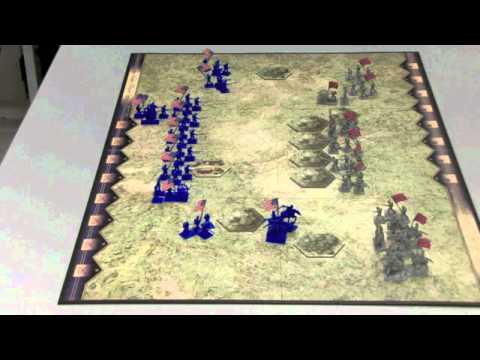 Dice Tower Reviews Battle Cry: 150th Civil War Ann. Edition