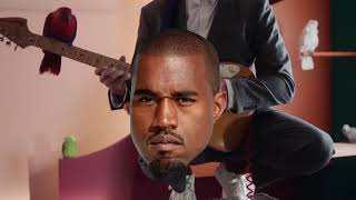 "Break Thru (Kanye remix)" - Dirty Projectors