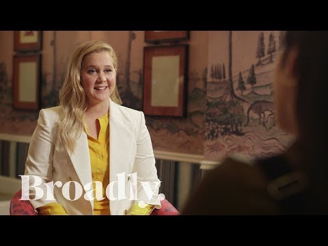 Amy Schumer Talks Body Shaming in 'I Feel Pretty'