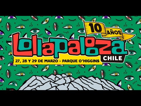Lollapalooza chile 2011 2019