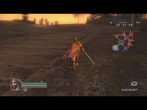 Dynasty Warriors 5: Empires - Yellow Turban Rebellion | Part 6 (360)