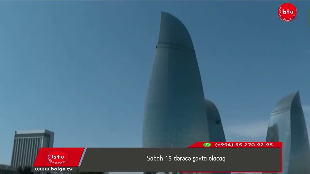 Sabah 15 dərəcə şaxta olacaq