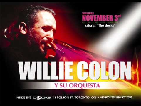 Tiempo Pa' Matar - Willie Colón