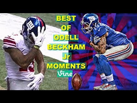 Best of Odell Beckham Jr Highlights in Sports Vines 2015 - 2016