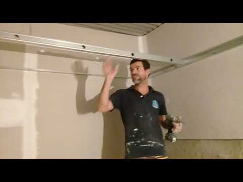 Estrutura  com montante de 48 , com vão  de 2.48 .