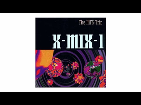 X-Mix 1 Paul van Dyk (The MFS-Trip)