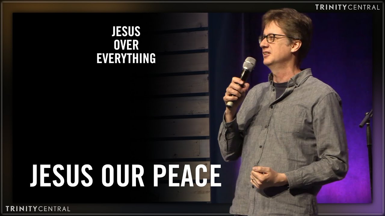 Jesus our Peace - James Vander Woude