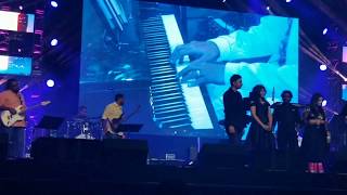 D Imman Toronto 2018 ! Melodies Medley! Shashaa Tripathi, Haricharan,Sunita Sarathy,Jithin,Vandana..