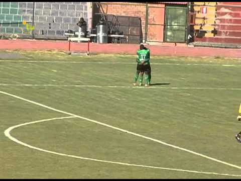 Sportivo Huracán 1 - 1 Sport Victoria - fecha 11 -  Tvmundo Deportes 2013