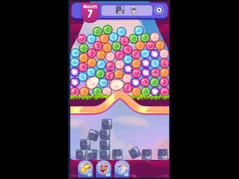 Angry Birds Dream Blast Level 752 - NO BOOSTERS 😠🐦💤🎈 | SKILLGAMING ✔️