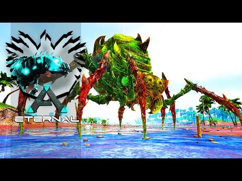 ARK EXPERT ETERNAL EP26 - Dominus BroodMother! Torpor Insano!