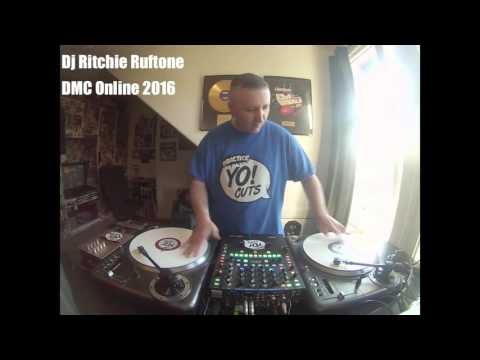 Dj Ritchie Ruftone - DMC Online 2016