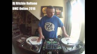 Dj Ritchie Ruftone - DMC Online 2016