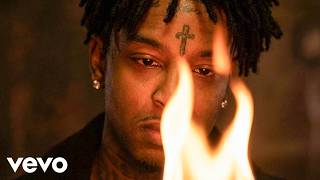 21 Savage ft. Migos - Mask Off (Music Video)