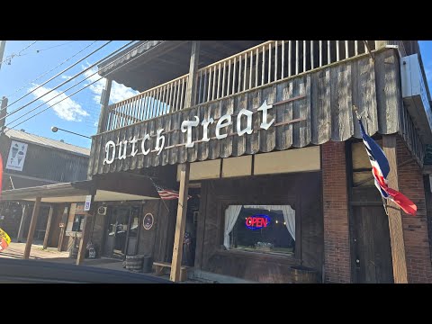 Dutch Treat Restaurant