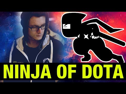 MIRACLE- THE NINJA OF DOTA 2 !