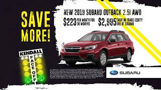 Kendall Subaru Eugene Face Off At The Fairgrounds