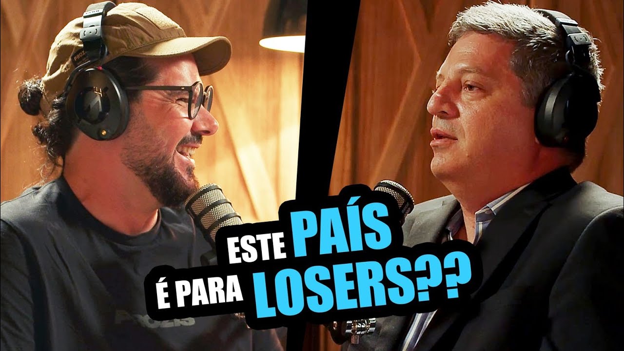 CdK | EP068 | Nuno Garoupa Reflete Sobre o Rumo de Portugal