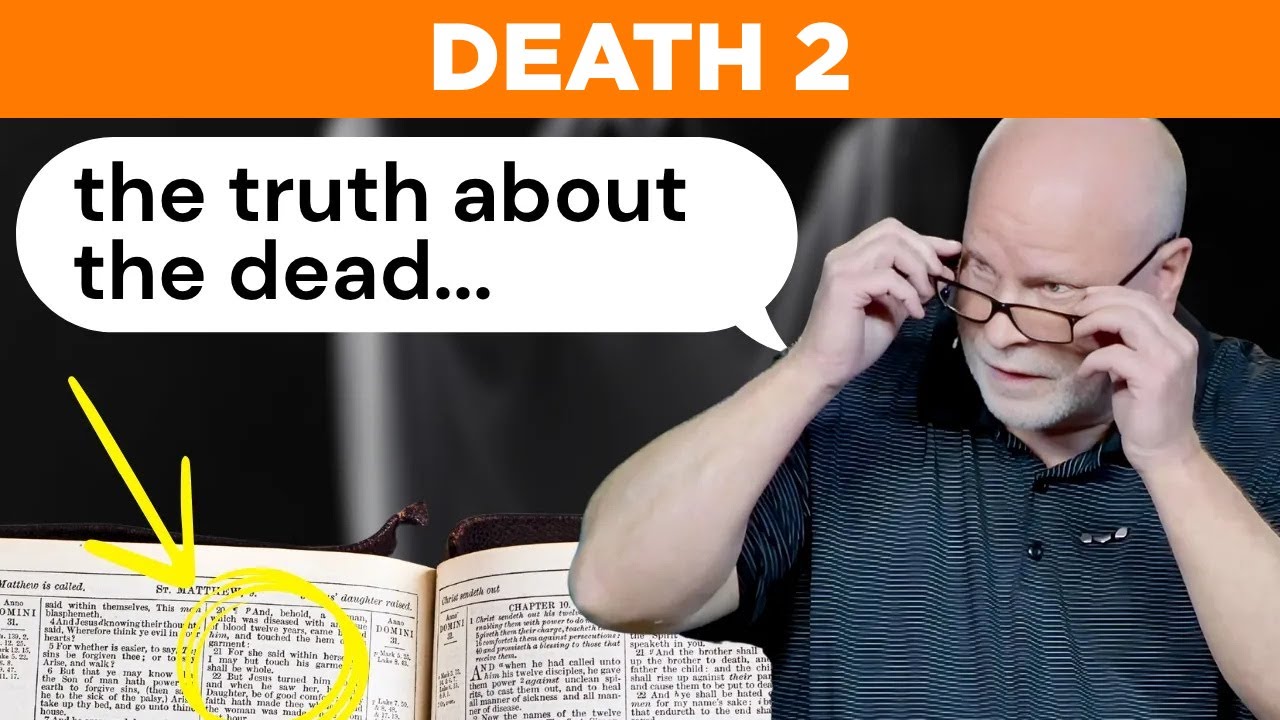 Do DEAD People Watch the Living? Death The Series | Pastor Allen Nolan Sermon