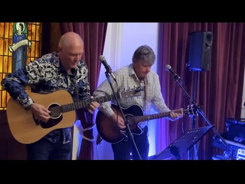 JIM MANZIE & DUNCAN HILL..."LA BOMBA"