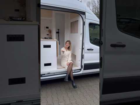 ROOMTOUR 🚐 Ausbau Nr.5 #homeonwheels #campervan #vanconversion #camper #vanlife #roomtour