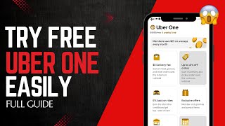 Download lagu How to Join Uber One for Free mp3