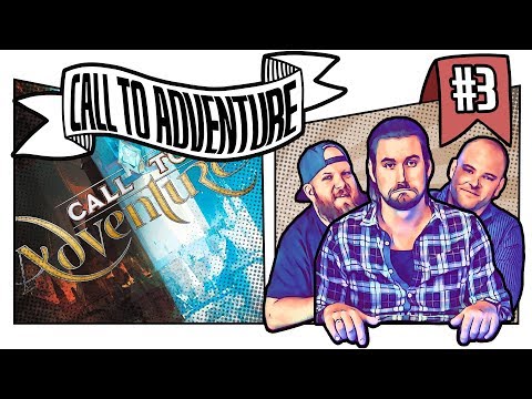Call To Adventure #3 | Cool story, bro (Frici - Mindclash Games) - Fun With Geeks