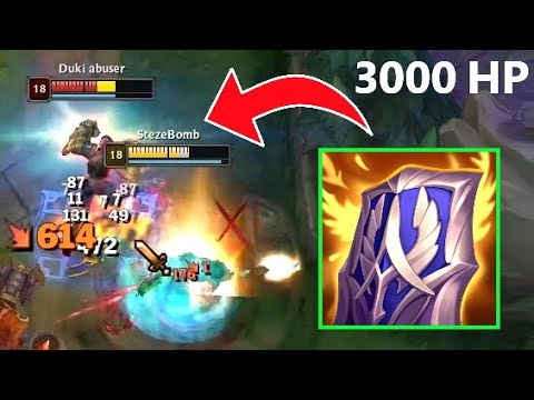 This Champion can kill any TANK...