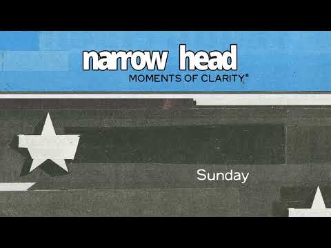 Narrow Head - “Sunday” (Official Audio)