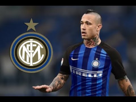 Radja Nainggolan 2018 - Welcome to Inter Milan - Greatest Defensive Skills & Goals --HD