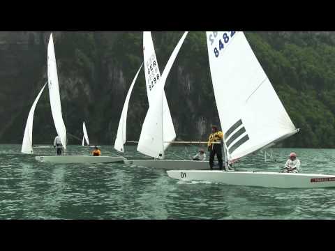 Star Sailors League 2013 - 59th Star Trophy Urnersee -  Day 2