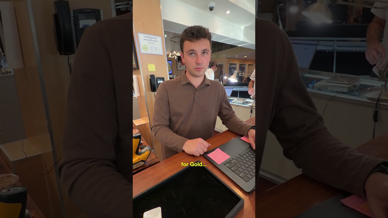 Selling My 10 Ounce Silver Bar  👀