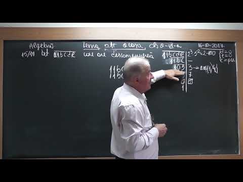 1/2 1583 Clasa 6 - Descompunerea unui numar in factori primi Numere prime Criterii de divizibilitate