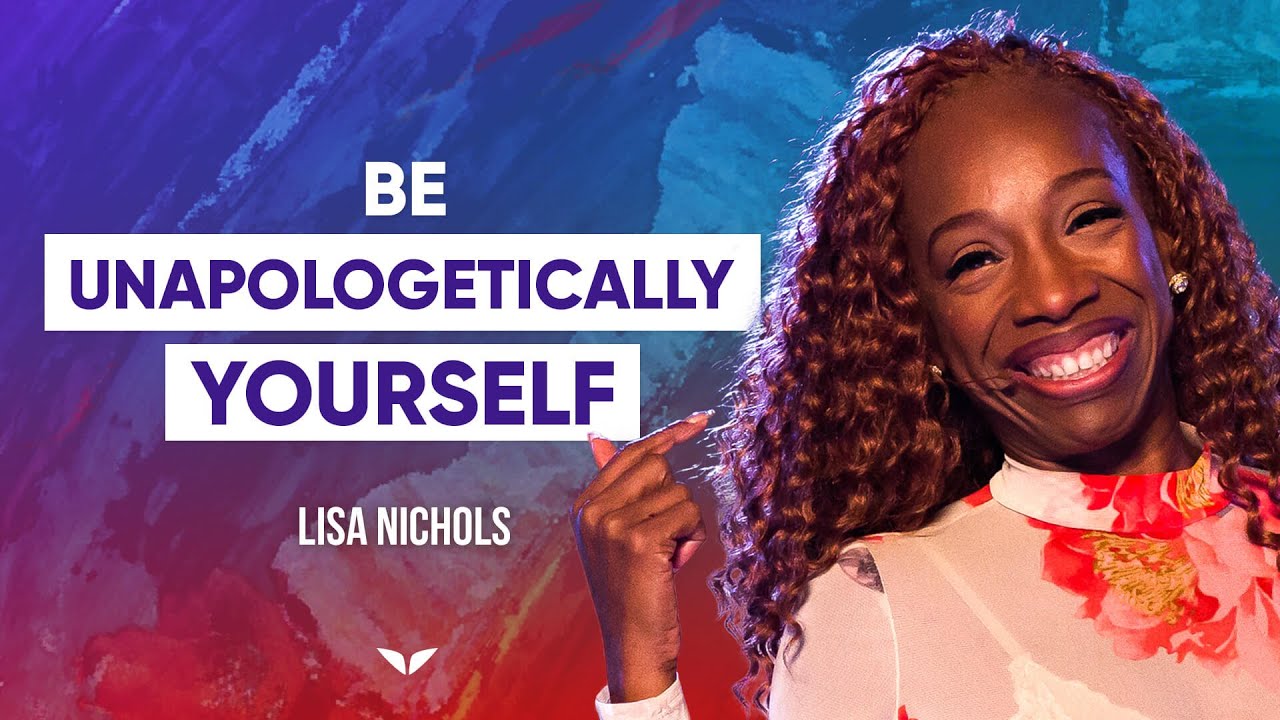 Rise above your insecurities and chase the impossible dream | Lisa Nichols