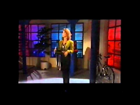 Lisa Nilsson - You're My World - 1989