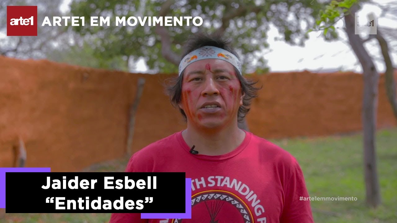 Exclusivo: JAIDER ESBELL - “ENTIDADES”