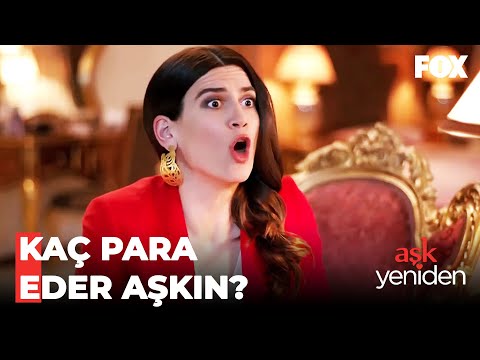 Mukadder'den, Şaziment'e Reddedemeyeceği Teklif - Aşk Yeniden 37. Bölüm