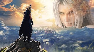 Rebirth Is Final Fantasy's Breath Of The Wild Moment