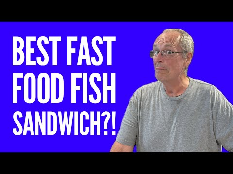 Culver’s Fish Sandwich: Best Fast Food Fish? | Fish Tour Review