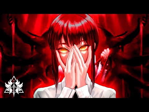 👹🕹️ Cavaleiros do apocalipse react Rap da Makima ( chansaw man) - Sob meu controle | @Miistery | 👹