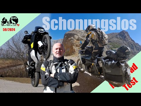 67.000 Kilometer durch 30 Länder mit der Husqvarna Norden 901 bzw. 901 Expedition! Dauertest-Ende