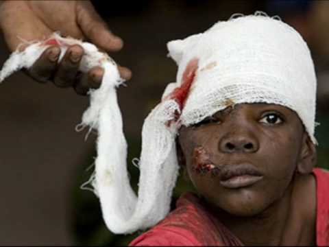 Stranded (Haiti Mon Amour) by Jay-Z, Bono, The Edge & Rihanna