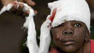 Stranded (Haiti Mon Amour) by Jay-Z, Bono, The Edge &amp; Rihanna