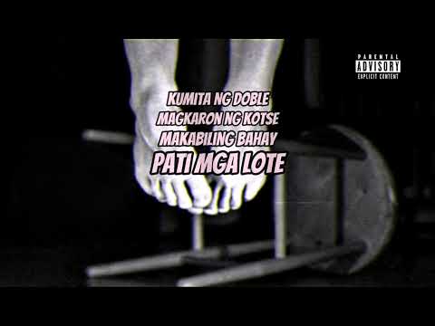 LUBID - Shots x Cineb OFFICIAL LYRIC VIDEO